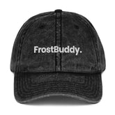Logo Vintage Cotton Twill Cap