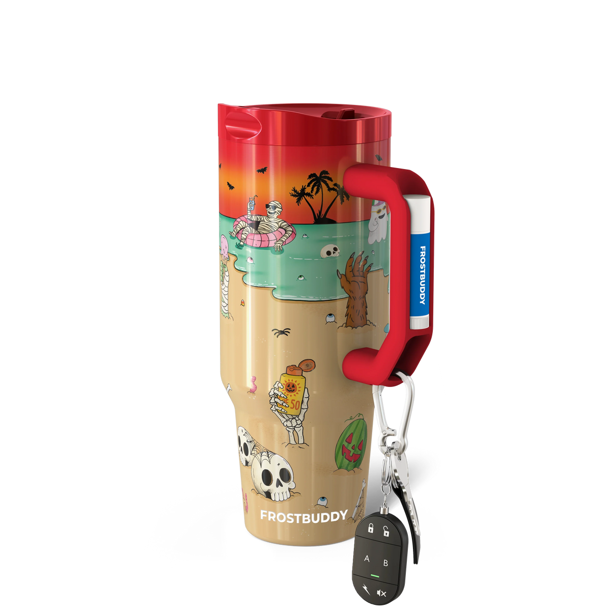 Thicc Buddy 40oz | Sunscream
